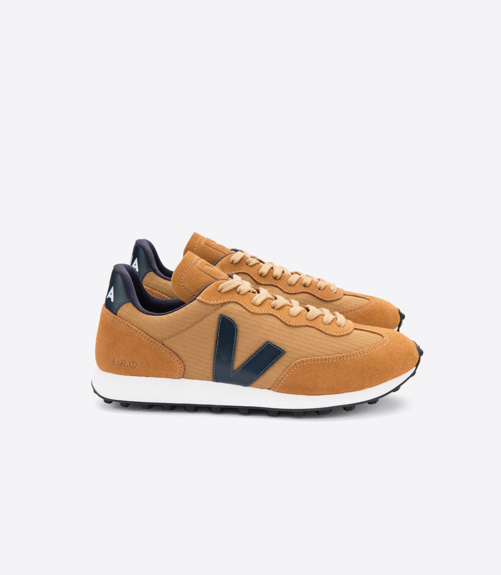 Veja Sneakers Dam - Rio Branco Ripstop Tent - Bruna - 256349-IJS